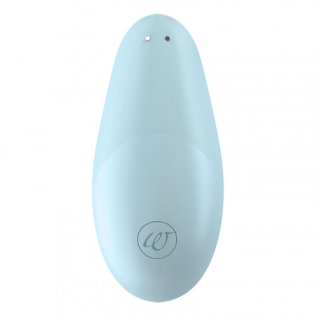 Бесконтактный стимулятор клитора Womanizer Liberty в цвете Powder Blue